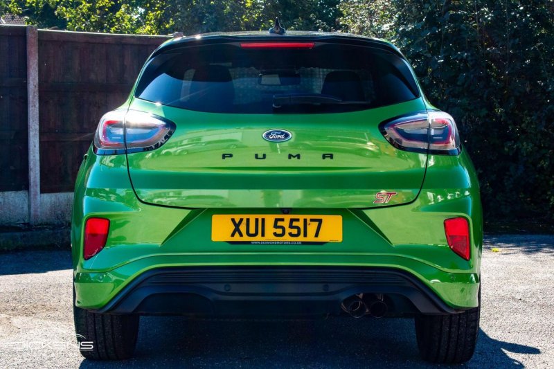FORD PUMA