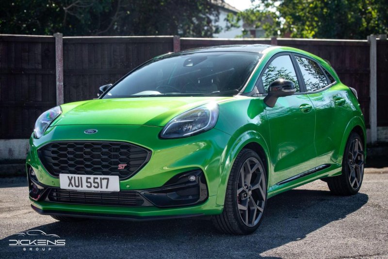 FORD PUMA