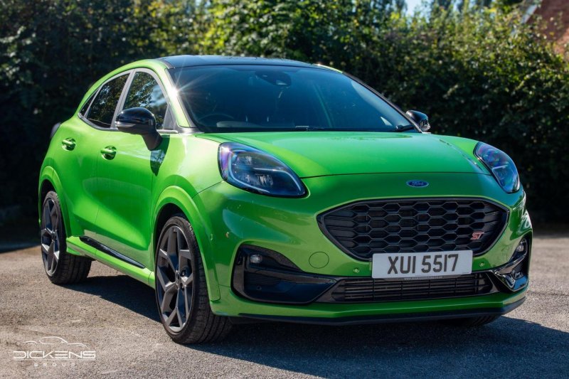 FORD PUMA