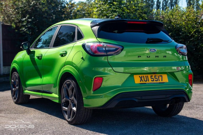 FORD PUMA