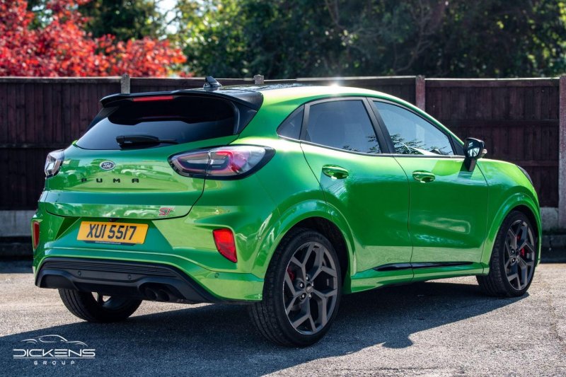 FORD PUMA