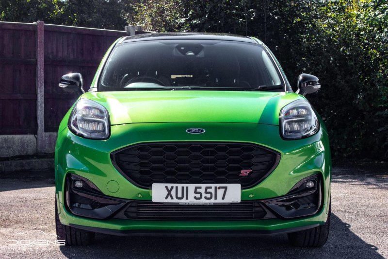 FORD PUMA