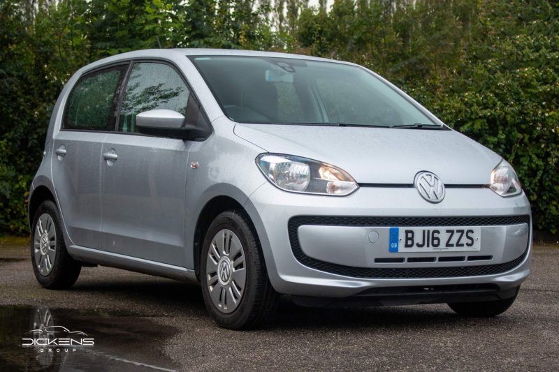 VOLKSWAGEN UP