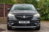 VAUXHALL GRANDLAND X