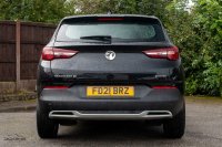 VAUXHALL GRANDLAND X