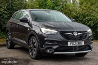 VAUXHALL GRANDLAND X