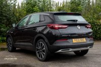 VAUXHALL GRANDLAND X