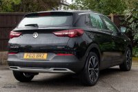 VAUXHALL GRANDLAND X