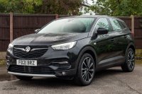 VAUXHALL GRANDLAND X