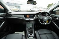 VAUXHALL GRANDLAND X