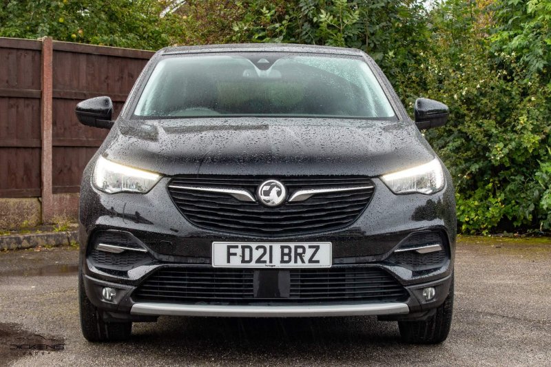 VAUXHALL GRANDLAND X