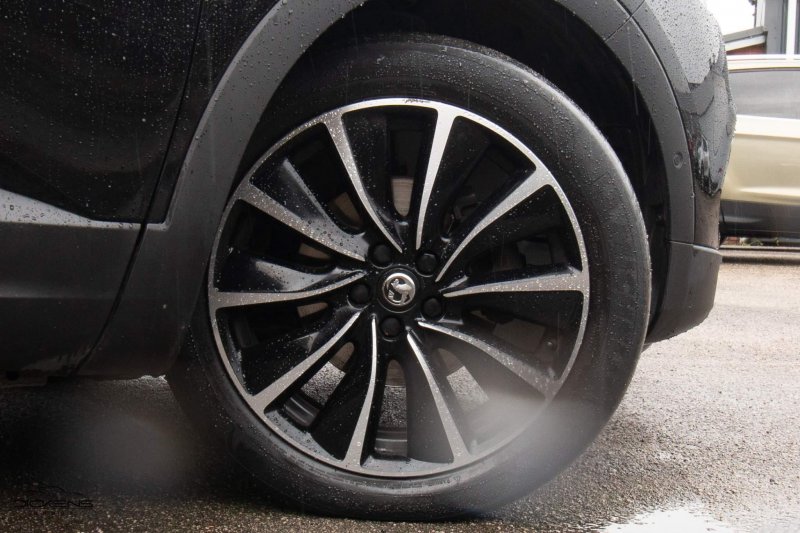 VAUXHALL GRANDLAND X