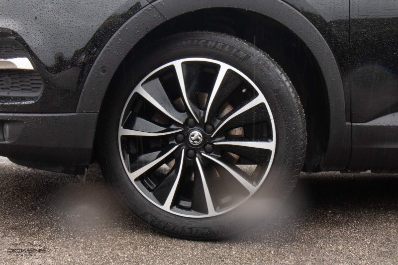 VAUXHALL GRANDLAND X