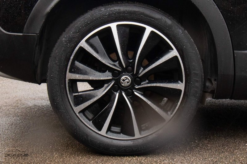 VAUXHALL GRANDLAND X