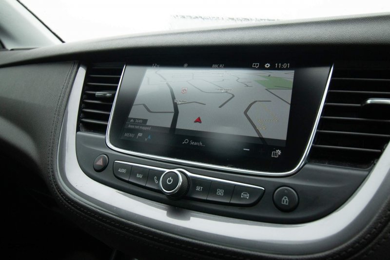 VAUXHALL GRANDLAND X