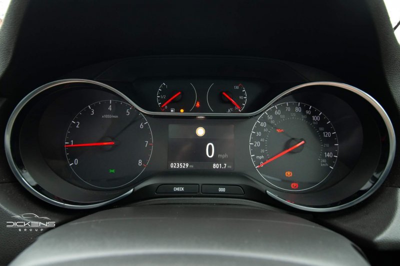 VAUXHALL GRANDLAND X