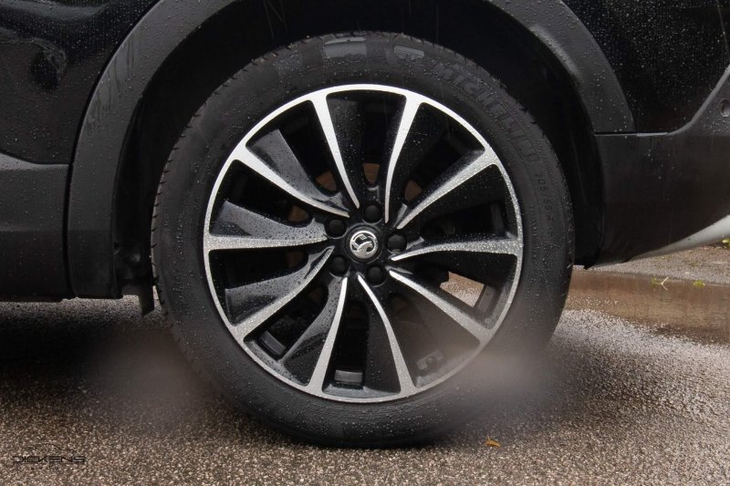 VAUXHALL GRANDLAND X