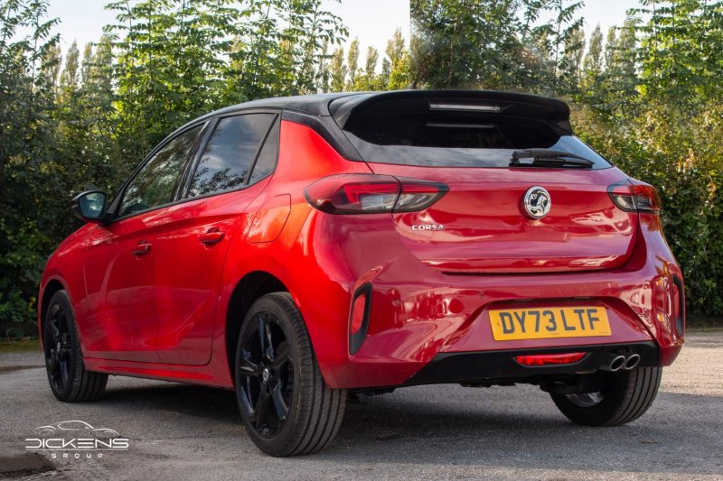 VAUXHALL CORSA