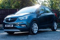 VAUXHALL MOKKA X