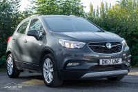 VAUXHALL MOKKA X