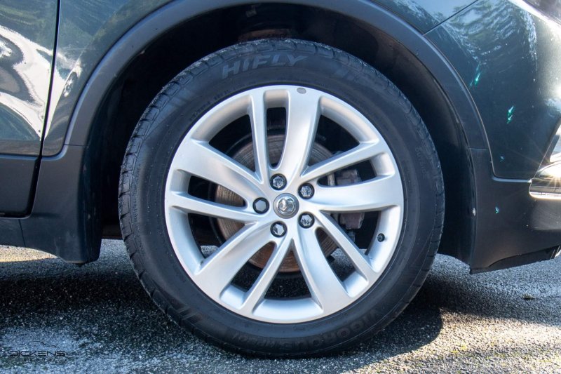 VAUXHALL MOKKA X
