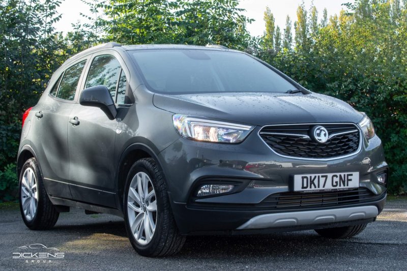 VAUXHALL MOKKA X