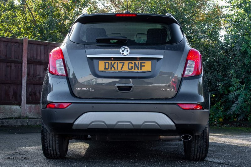 VAUXHALL MOKKA X