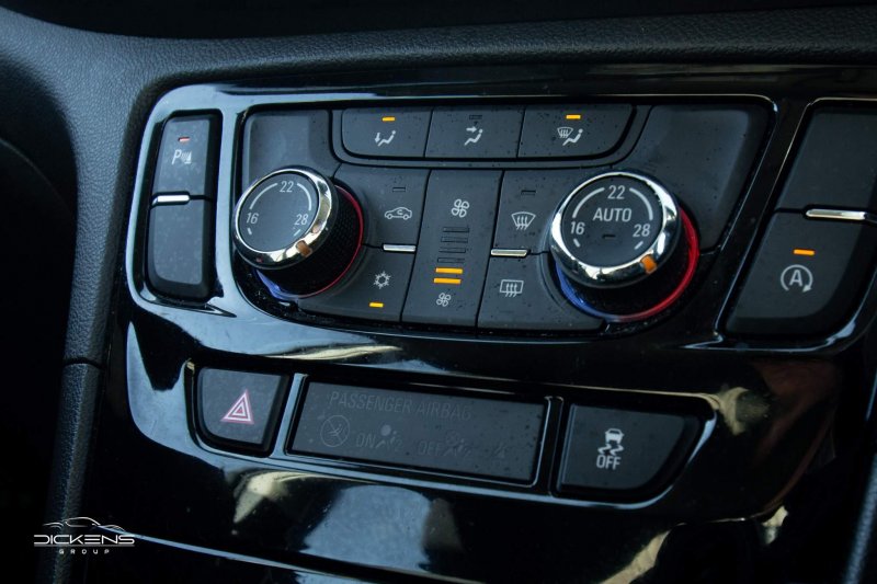 VAUXHALL MOKKA X