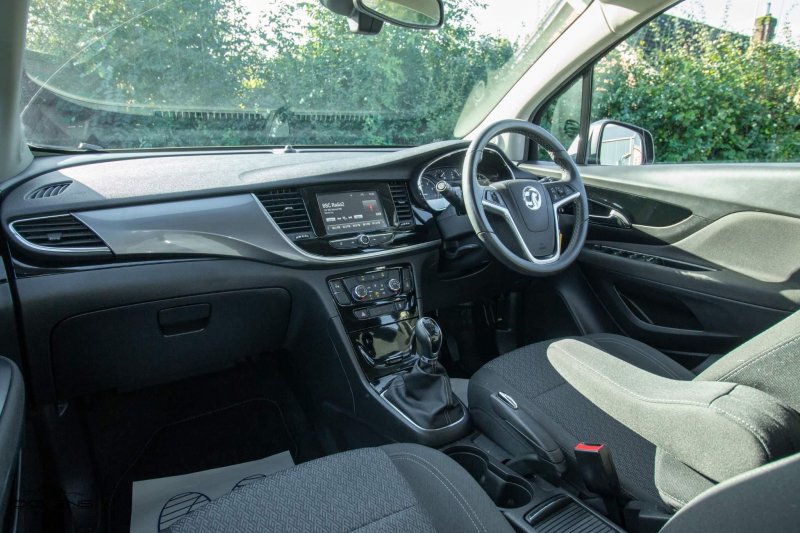 VAUXHALL MOKKA X