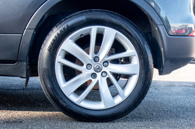 VAUXHALL MOKKA X