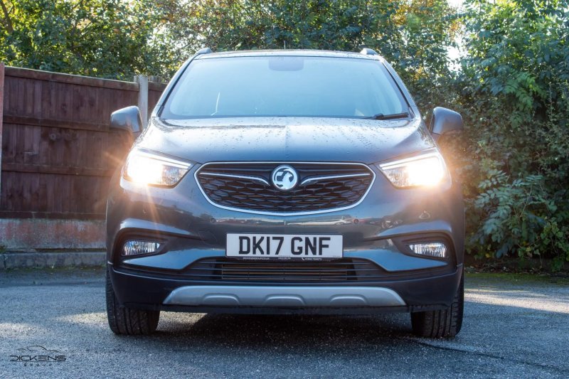 VAUXHALL MOKKA X