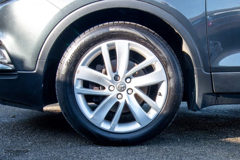 VAUXHALL MOKKA X