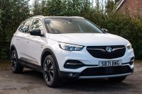 VAUXHALL GRANDLAND X
