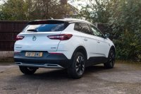 VAUXHALL GRANDLAND X