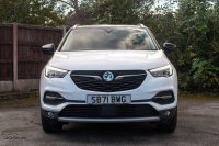 VAUXHALL GRANDLAND X