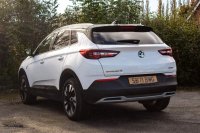 VAUXHALL GRANDLAND X