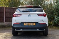 VAUXHALL GRANDLAND X