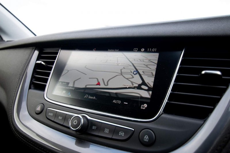 VAUXHALL GRANDLAND X