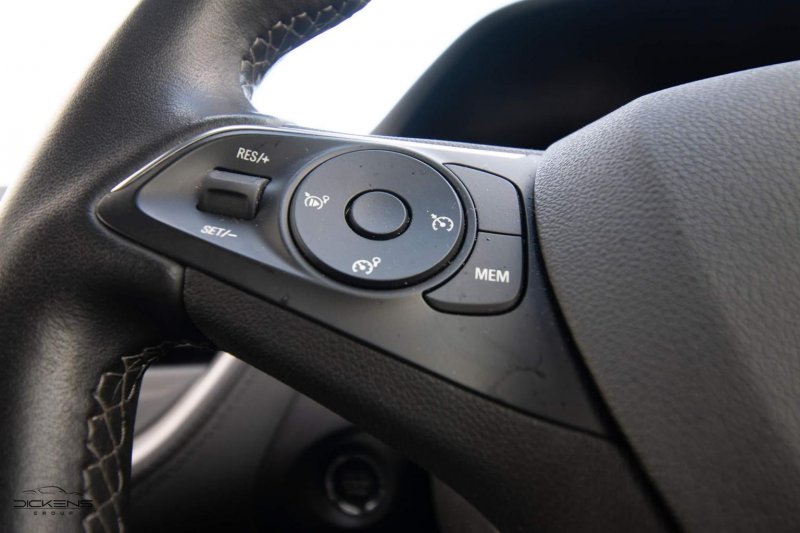 VAUXHALL GRANDLAND X