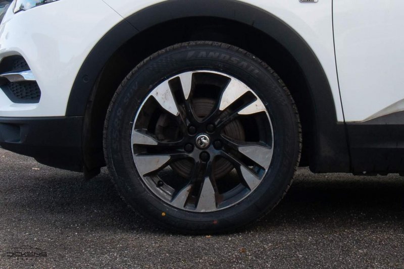 VAUXHALL GRANDLAND X