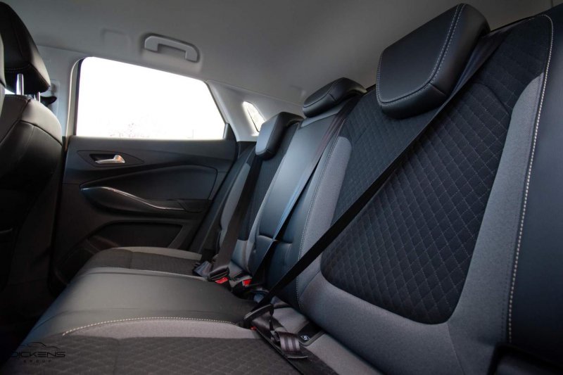VAUXHALL GRANDLAND X