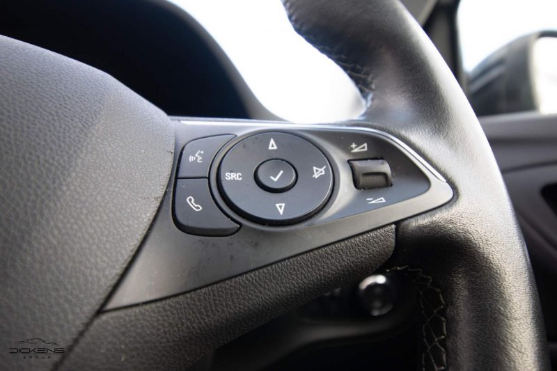 VAUXHALL GRANDLAND X