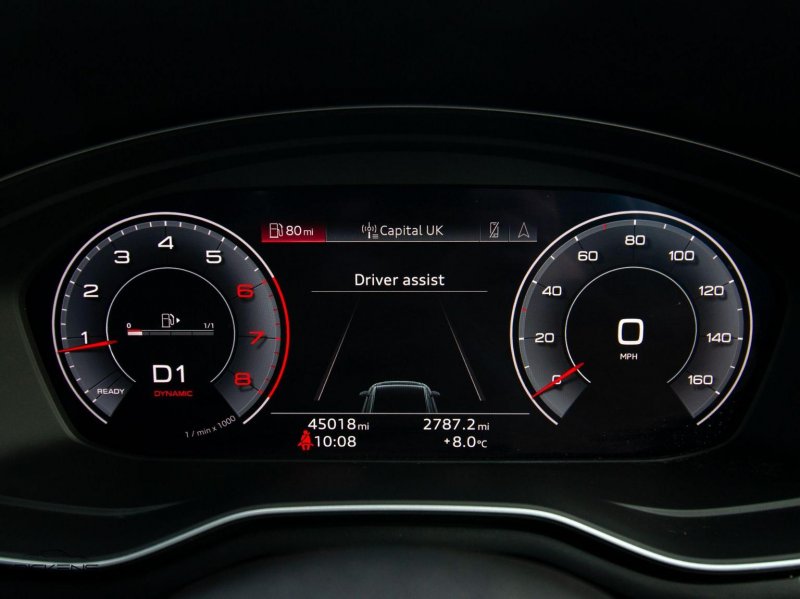 AUDI A4 AVANT