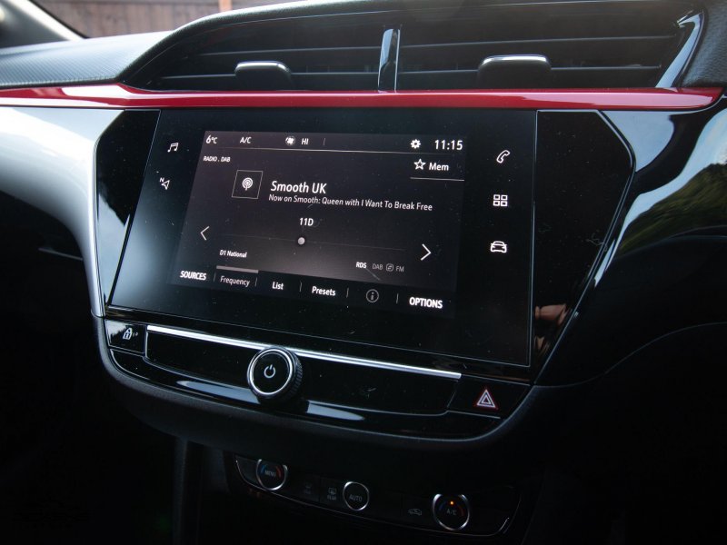 VAUXHALL CORSA