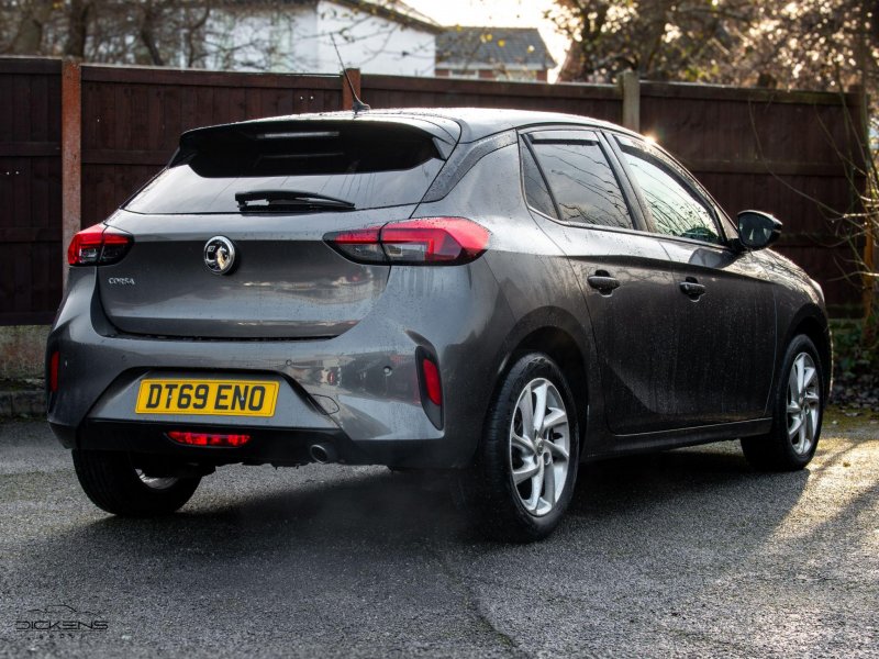 VAUXHALL CORSA