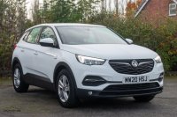 VAUXHALL GRANDLAND X
