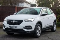 VAUXHALL GRANDLAND X