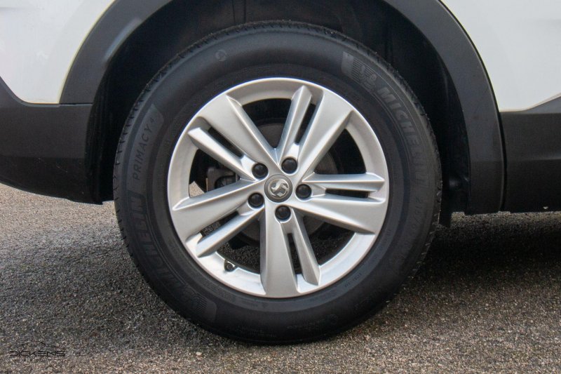 VAUXHALL GRANDLAND X