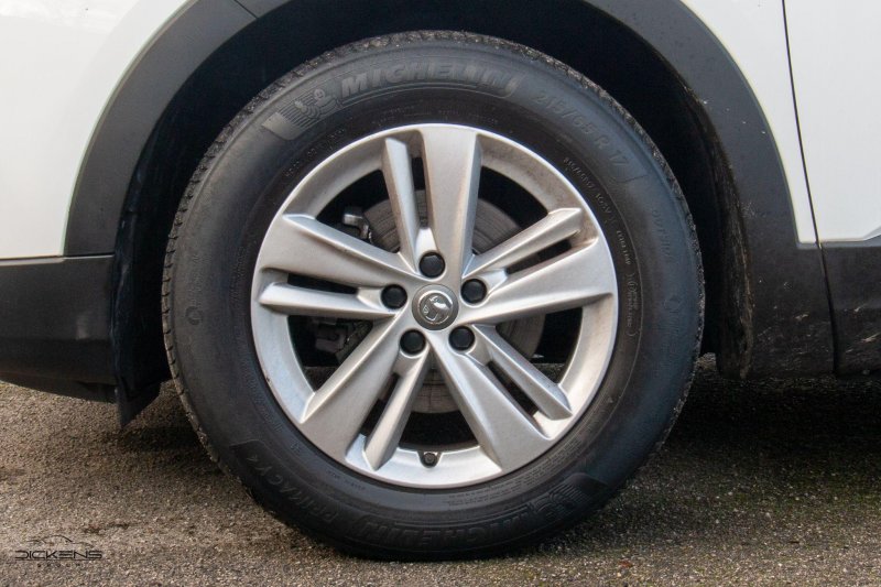 VAUXHALL GRANDLAND X