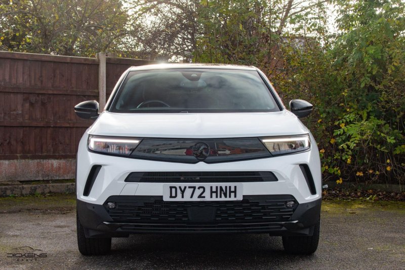 VAUXHALL MOKKA